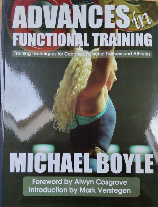Advanced Functional Training - Michael Boyle