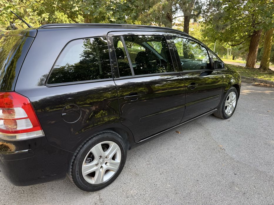 Opel Zafira 1.7 CDTI 2009
