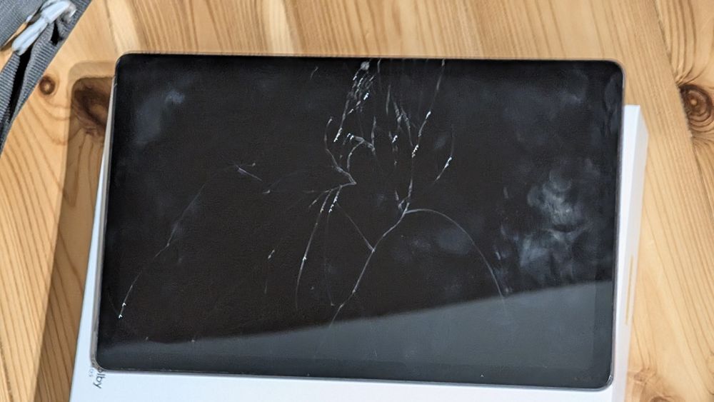 Realme pad( zdjęcie)