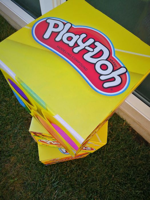 Play-Doh Party Cube – Price per Unit64551117187330122