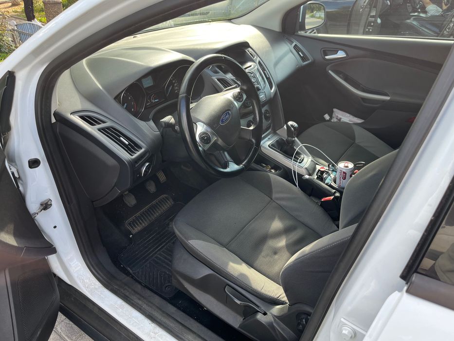 Ford Focus 2013 Офіційне авто Winner