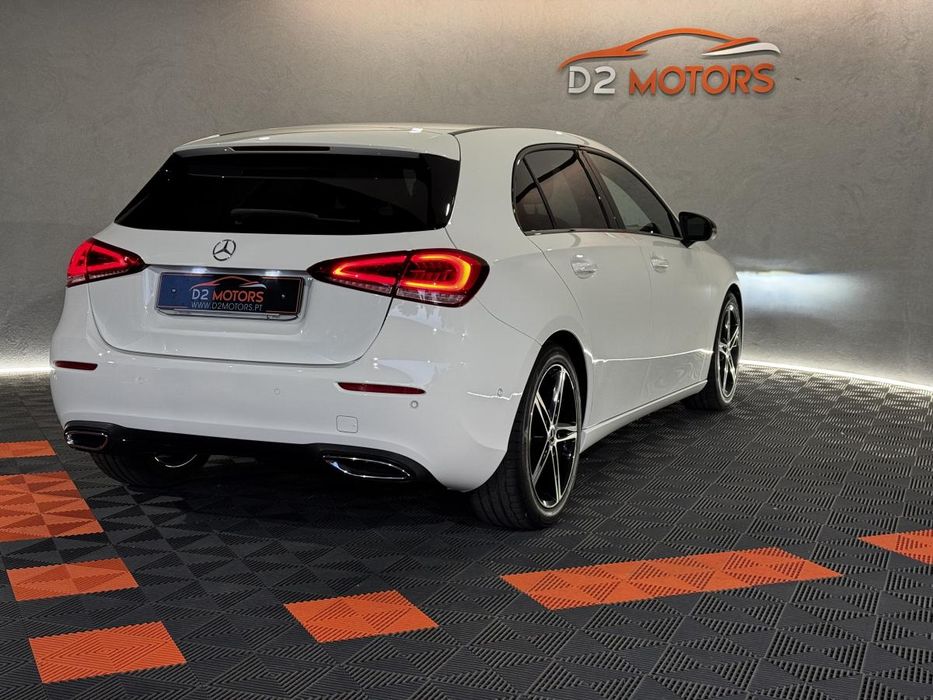Mercedes-Benz A 180 Sport