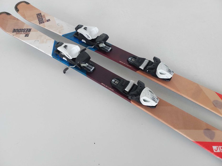 Narty Freestyle HEAD 145 CM (7)