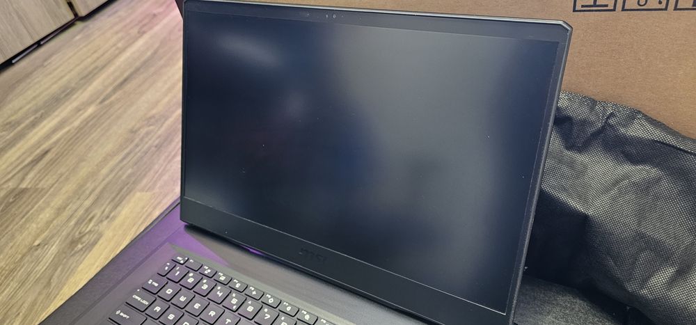 Ноутбук MSI GP66 Leopard