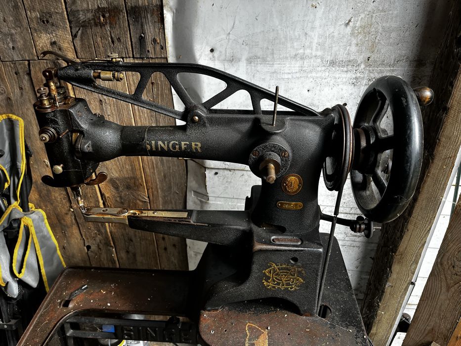 Maszyna rzemieślnicza singer 29K71