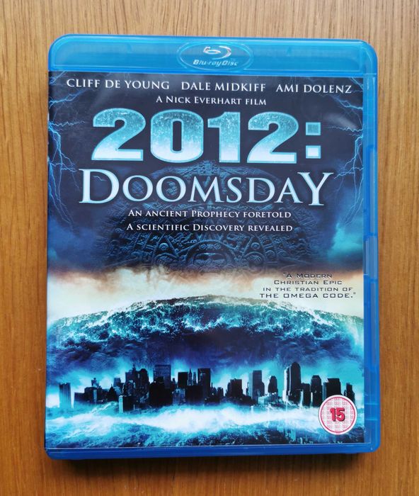 2012: Doomsday (2012: Koniec Świata) Blu-ray (En) (2008)