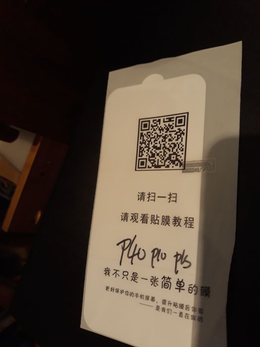 Capa silicone e pelicula Huawei P40 Pro Plus