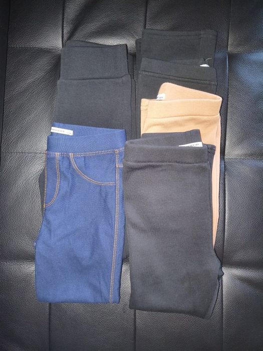 Ubranka dla dziewczynki 110/116 - Reserved, H&M, Zara, Mayoral