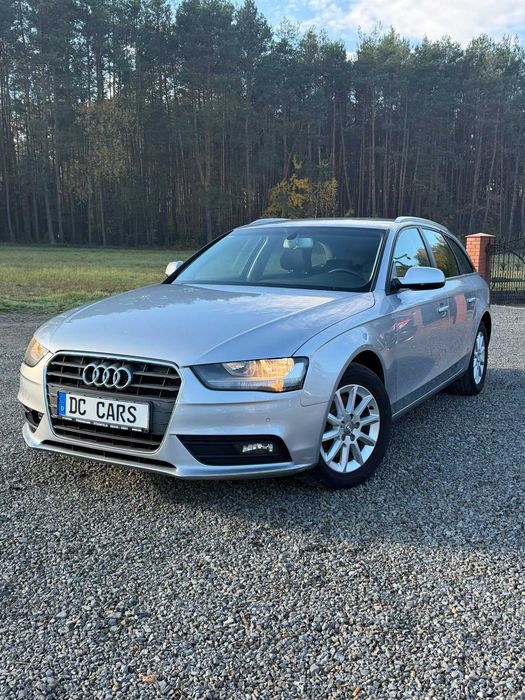 Audi A4 Avant