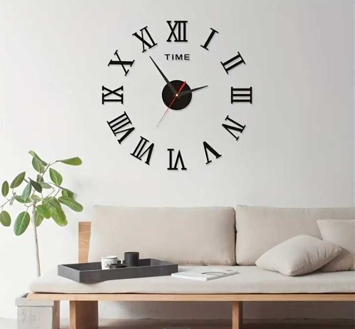 Акция Коллекция Годинник настінний 3D/   Часы настенные 3D
бескаркасны