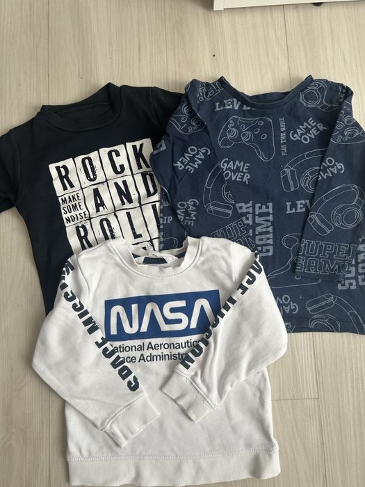 Кофта, лонгслів h&m, waikiki