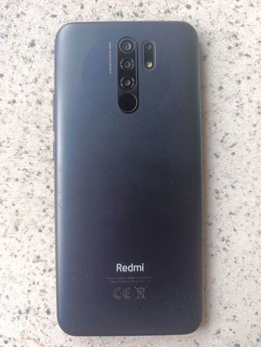 Xiaomi Redmi 9 3/32 GB (Global) — отличное состояние!