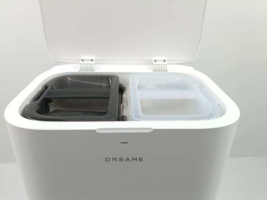 Robot Sprzątający Dreame L10s Ultra Gen 3 Kit Biały 25000 Pa WiFi