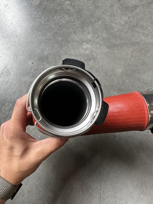 Патрубок шланг интеркулера Спринтер W906 Sprinter 2.2 OM651