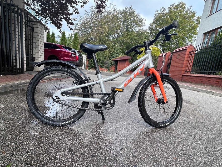 Rower Puky Ls Pro 18