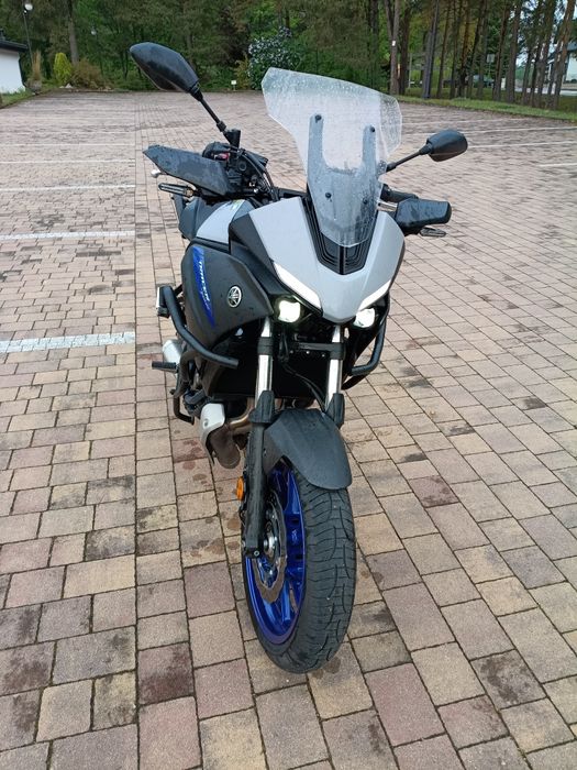 Yamaha tracer 700