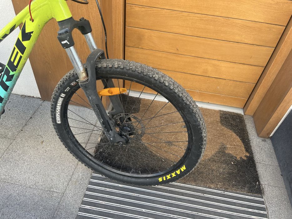 Rower TREK Marlin 5 XXS MTB z bagażnikiem!