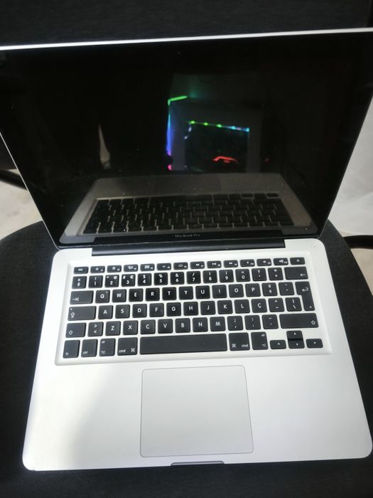 Portátil para peças