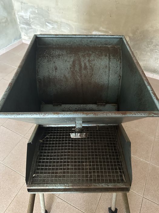 Maquina da azeitona