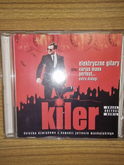 CD Kiler soundtrack
