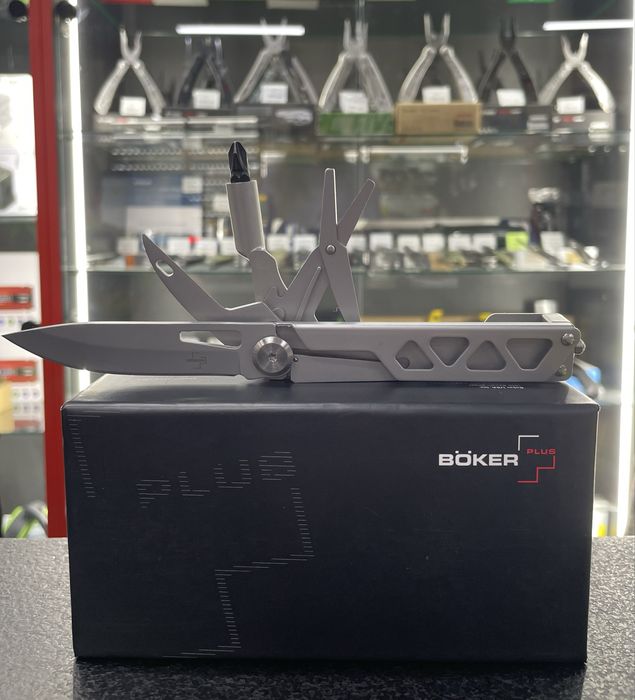 Мультитул Boker Plus Specialist Haif-Tool