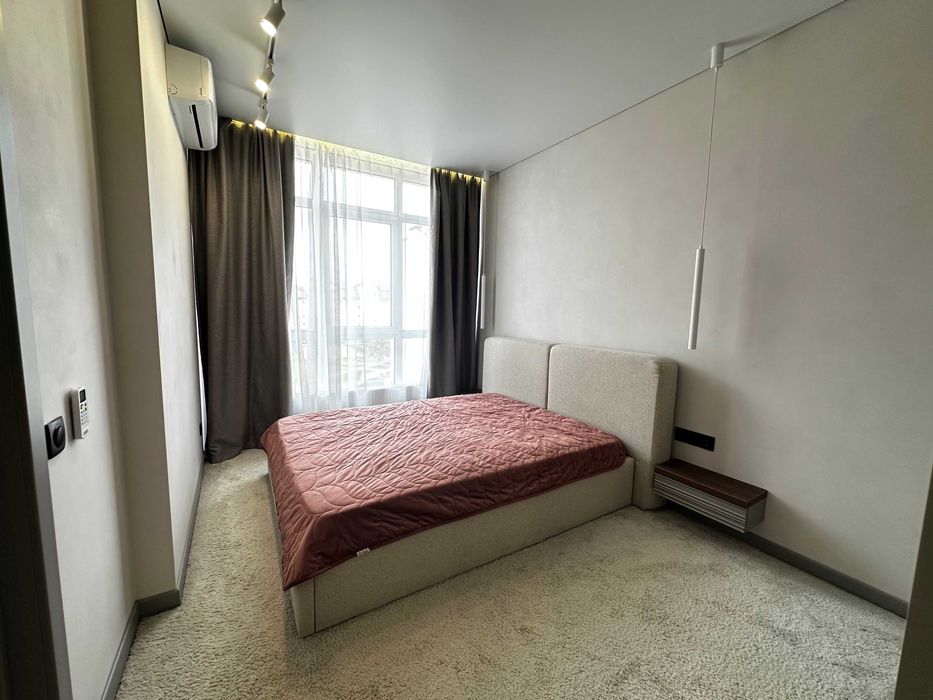 ПродажДизайнерської 1к квартири42м2 в ЖК"Стожари",вул. Боголюбова, 9А