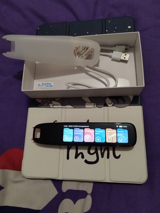 Электронний перекладач ONWEE з функцією сканування.