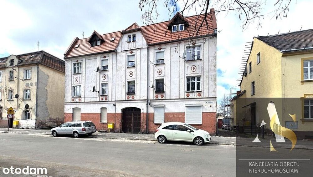 2 pokojowe mieszkanie w Pieńsku, ul. Kolejowa