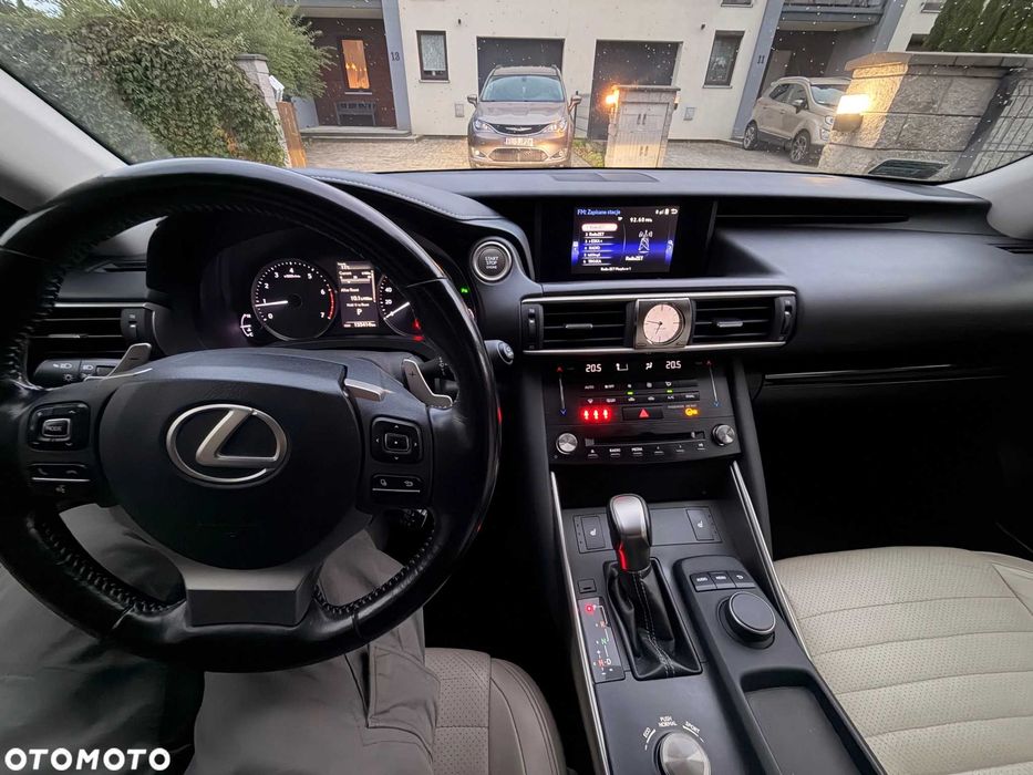 Lexus IS 300 Elegance