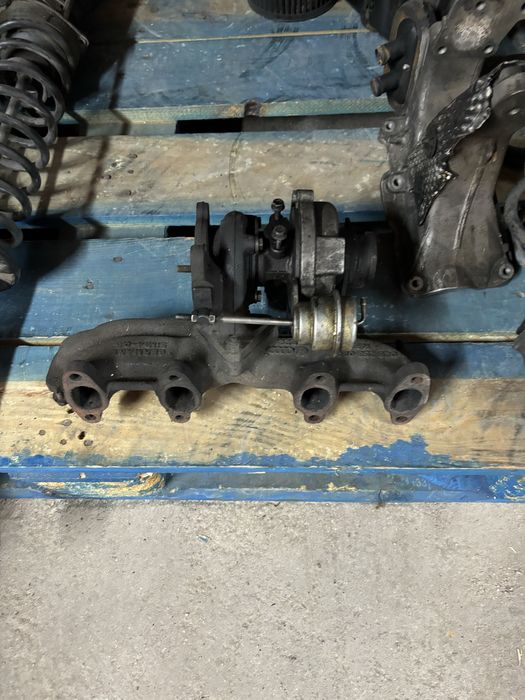 Peças golf 2 para despachar