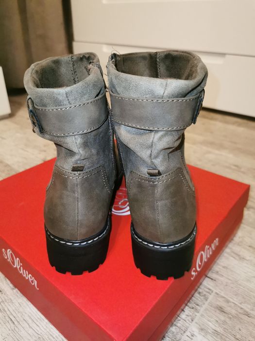 Zestaw botki, mokasyny, 4 książki, koszulka, 2 xlegginsy