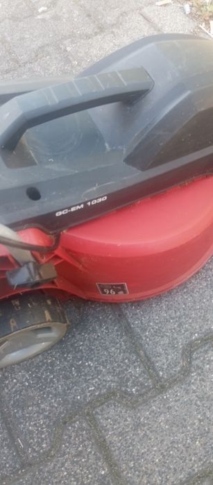 Mała kosiarka elektryczna Einhell
