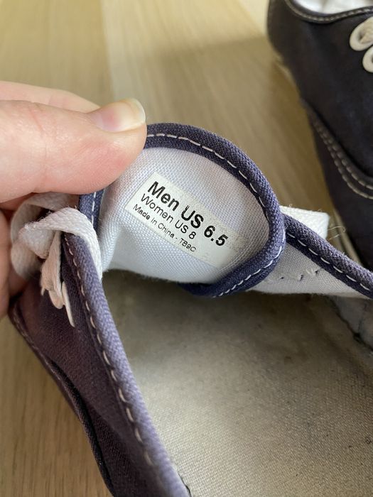 Trampki Vans roz 38,5