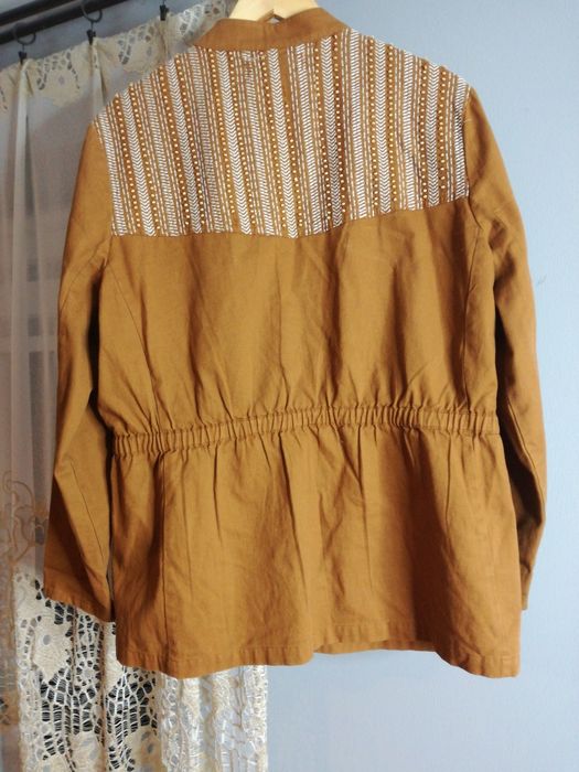 Parka damska zakupiona w reserved