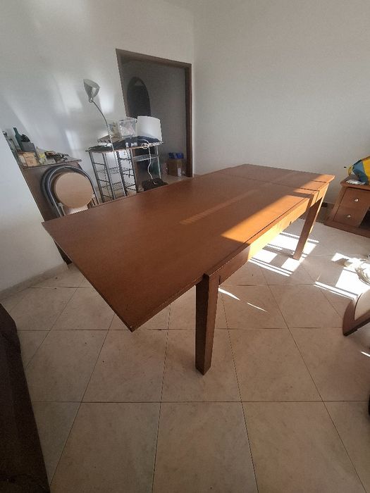 Vendo mesa extensível