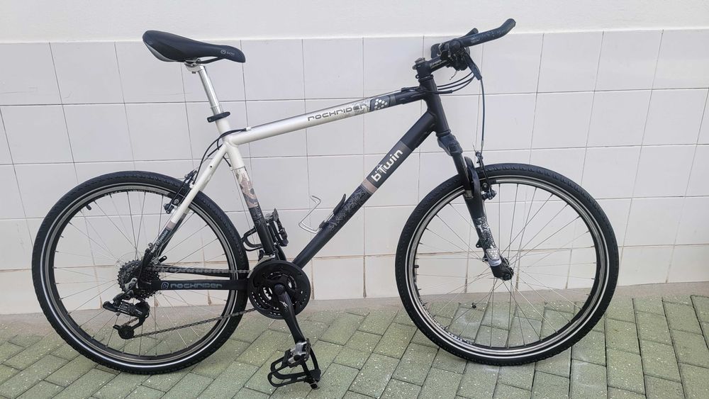Bicicleta Btwin Rockrider roda 26’’