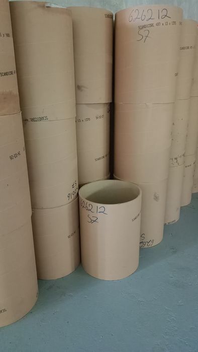 Tuleje szalunkowe tuby .