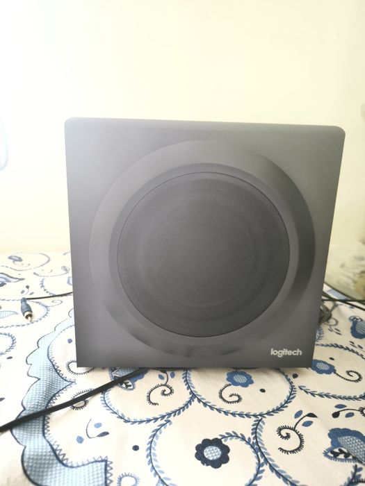 Coluna de som Logitech445674840392345602