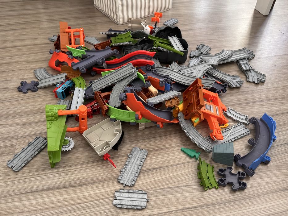 Stacyjkowo caly zestaw