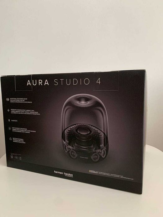 Harman Kardon Aura Studio 4 (нова, запакована)