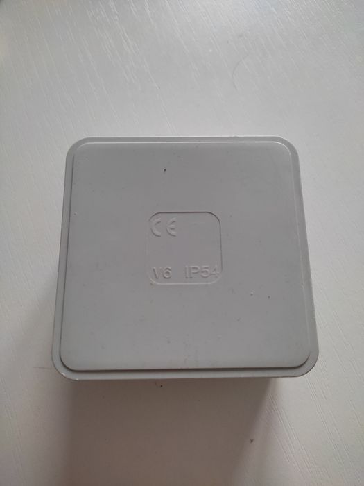 Viplast Puszka instalacyjna n/t popiel V6 IP54