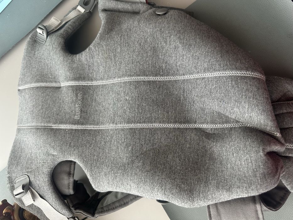 Рюкзак-кенгуру , переноска для немовлят BabyBjorn