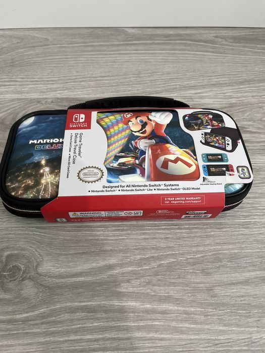 Чохол Nintendo Switch Mario Kart Deluxe