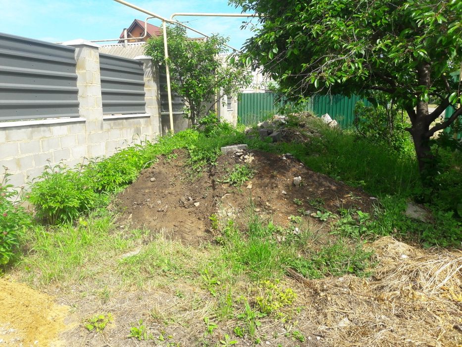 Вспашка культивация уборка строительные работы минитрактор мотоблок ...