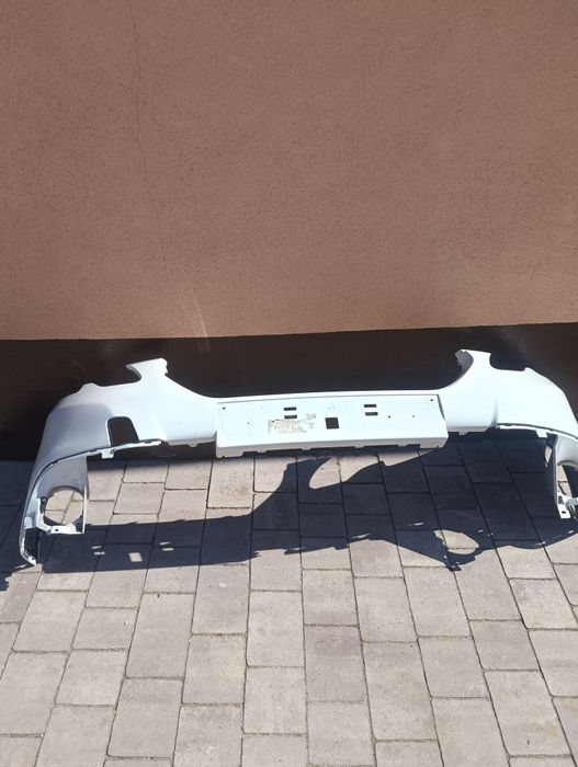 Zderzak  i błotnik przedni Peugeot 2008 I 03.2013-12 .2019.oryginalny