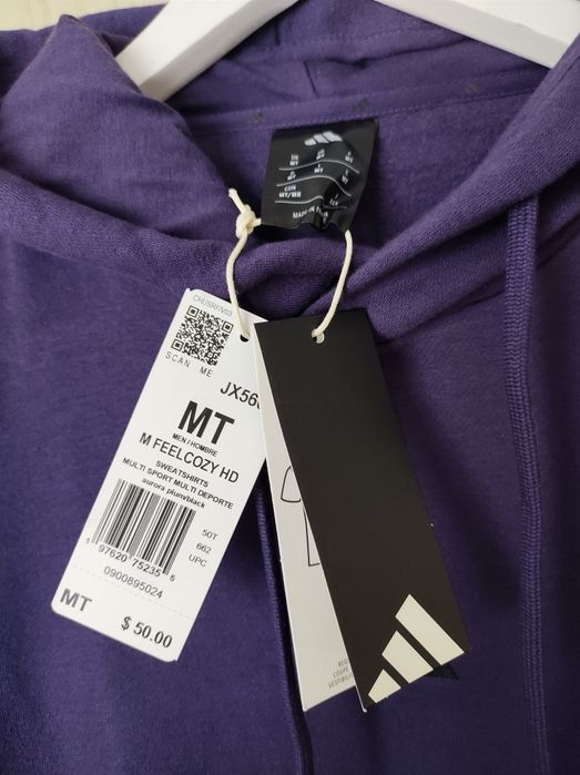 Худі Adidas, оригінал, розмір M !