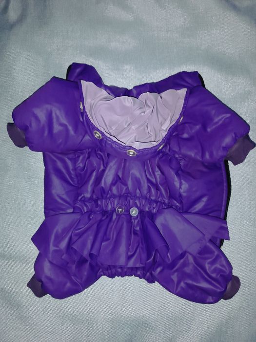 Комбинезон для собачки девочки 29 см