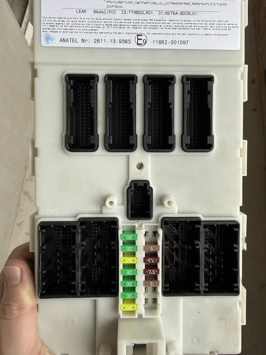 Продам bdc блок с ф15 европеец