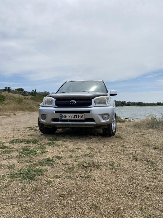 Toyota rav4 2004