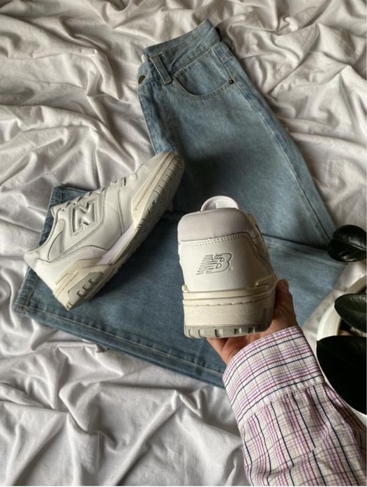 Кроссовки Nike New Babance 550 мужские 43  44  (27cm.)  28см